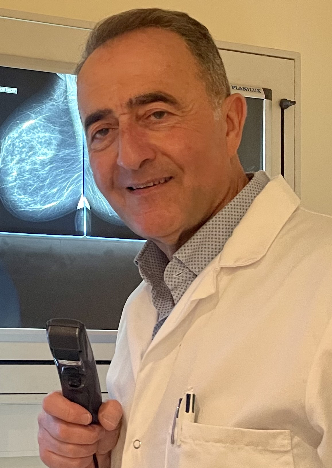 Photo du Dr Raghid SABA